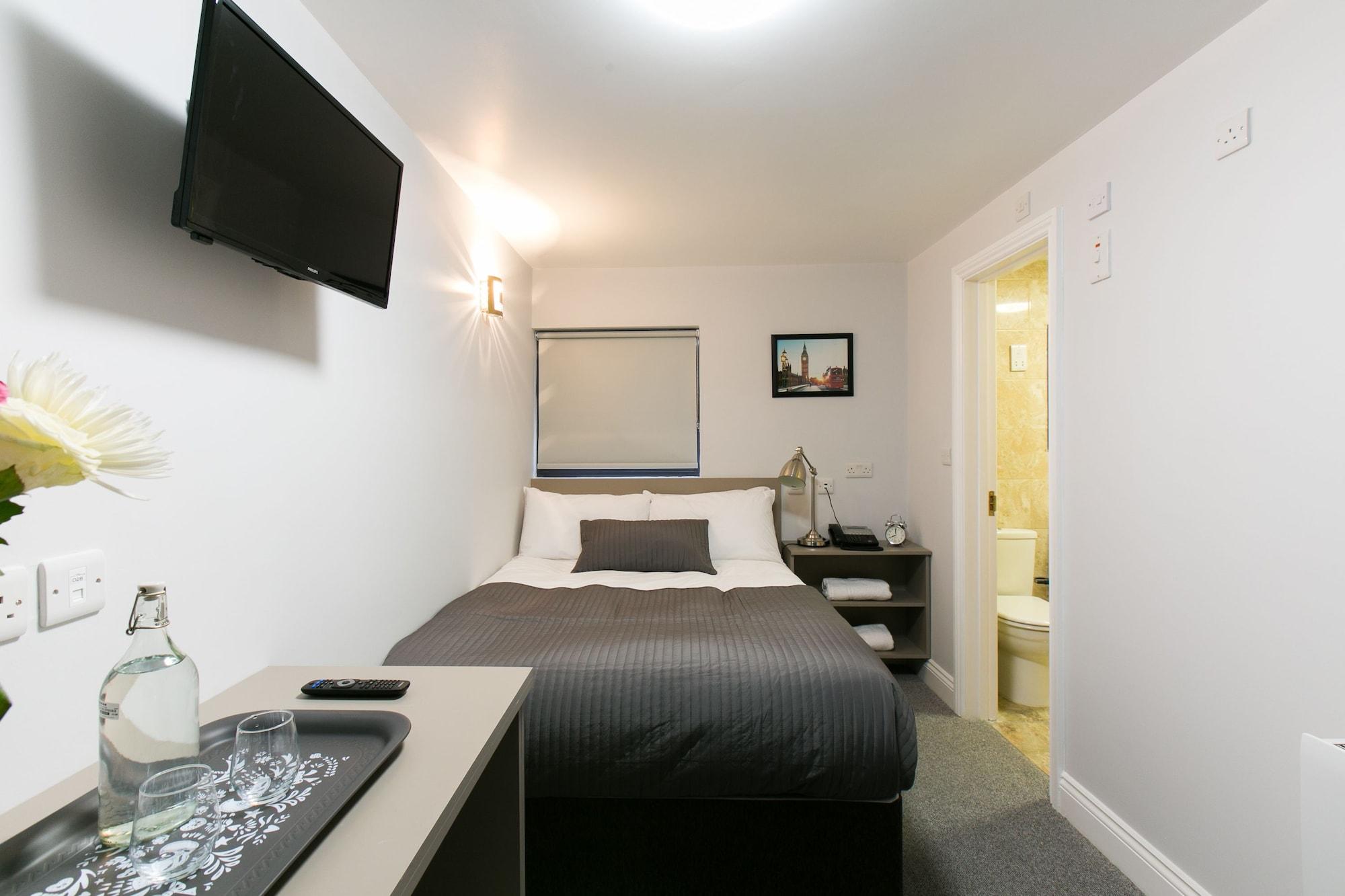 Belvilla Ilford Hill Hotel London מראה חיצוני תמונה
