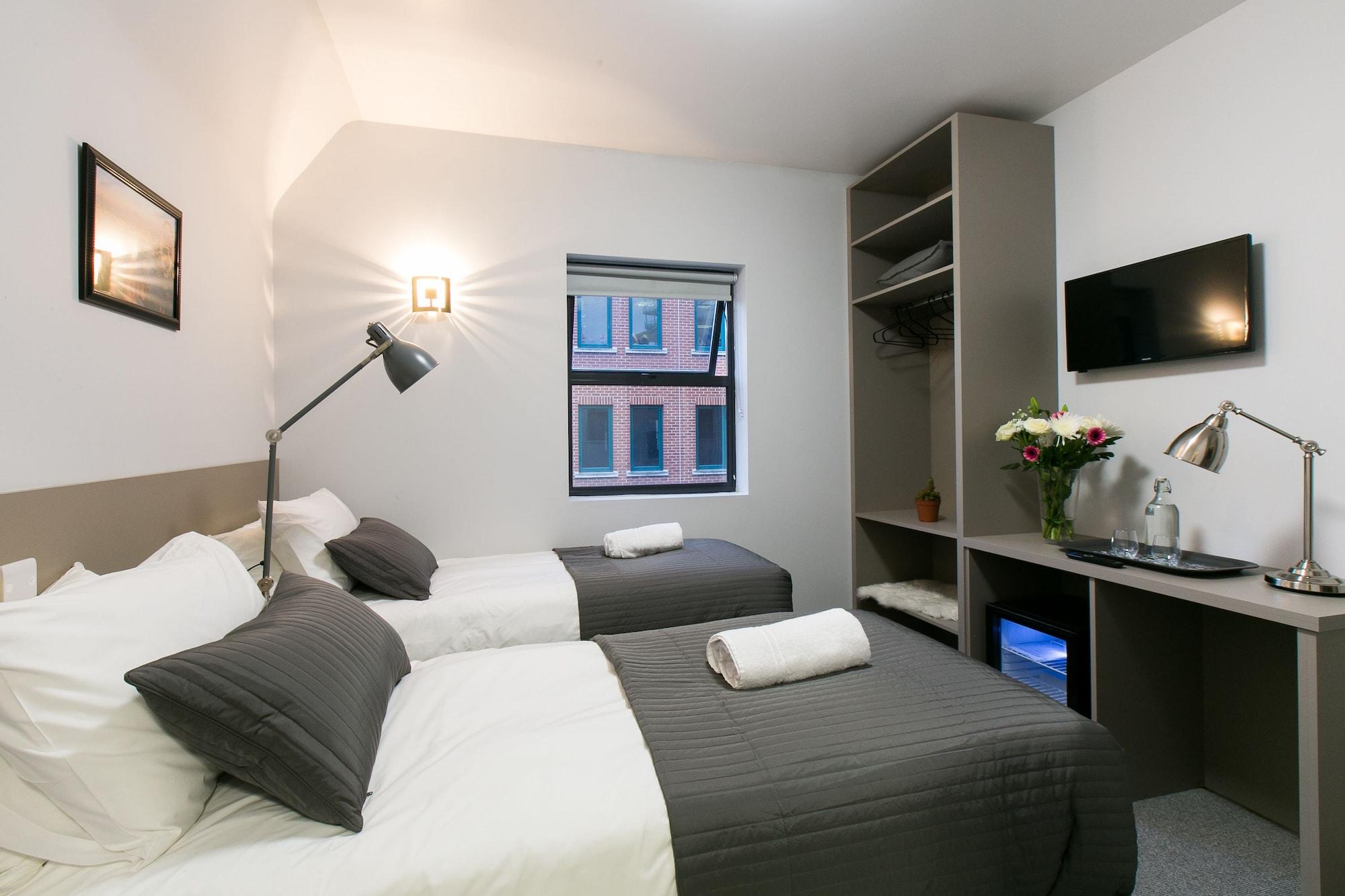 Belvilla Ilford Hill Hotel London מראה חיצוני תמונה