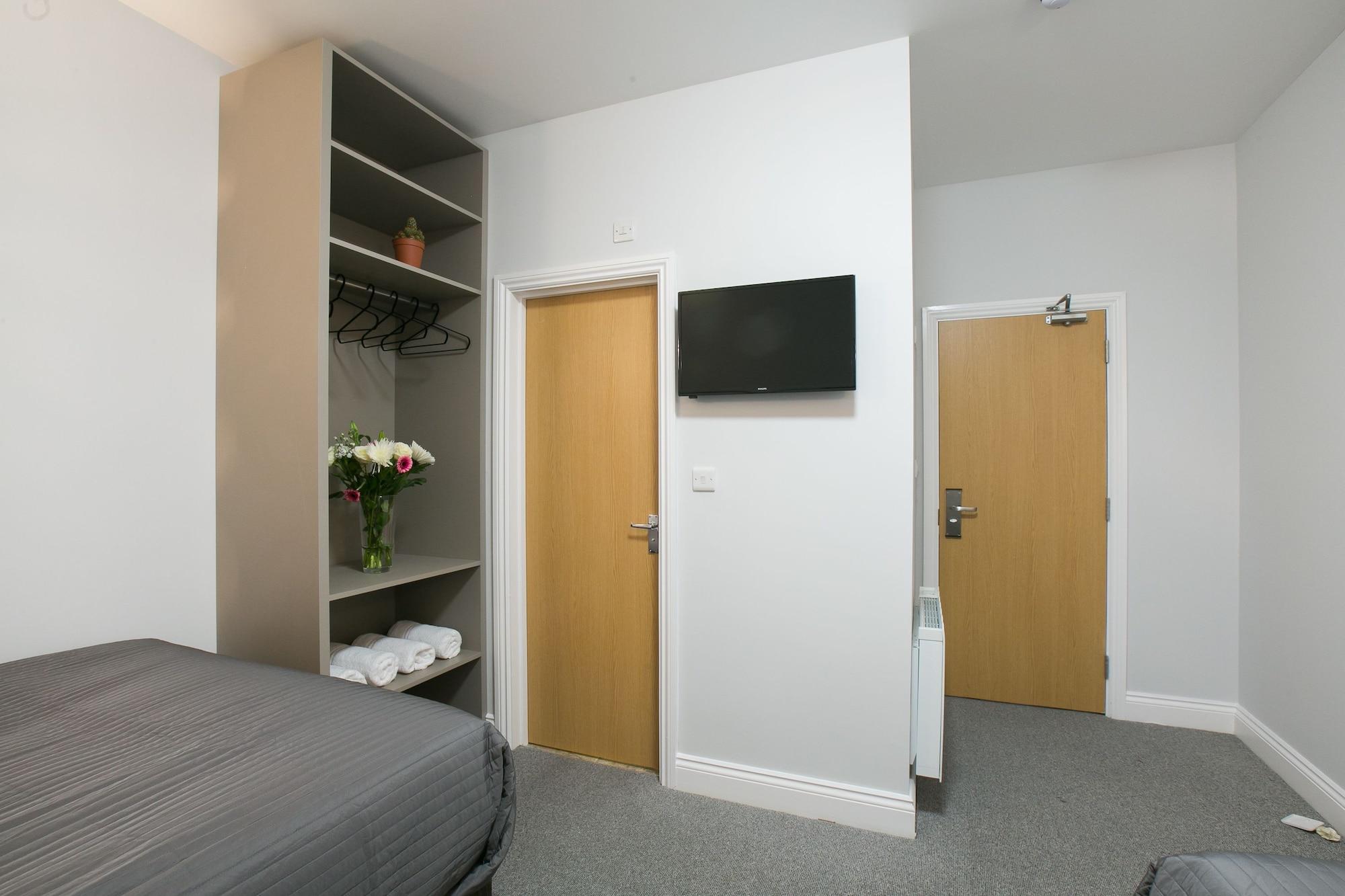 Belvilla Ilford Hill Hotel London מראה חיצוני תמונה