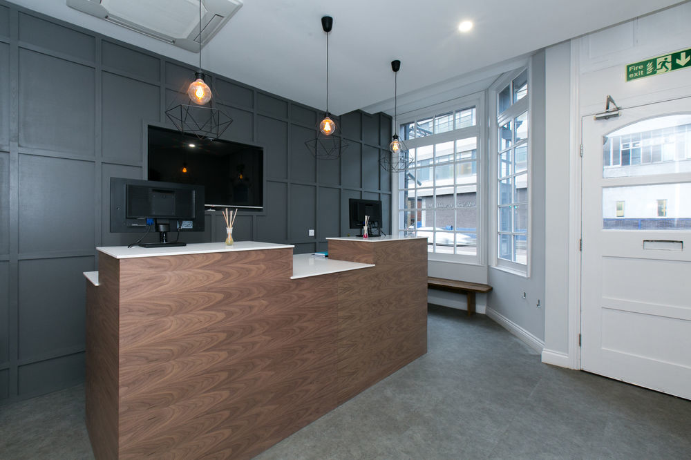 Belvilla Ilford Hill Hotel London מראה חיצוני תמונה